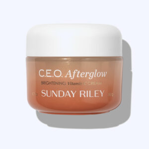 Ceo Afterglow Brightening Vitamin C Cream