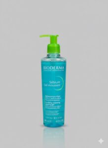 Bioderma Sébium Gel Moussant