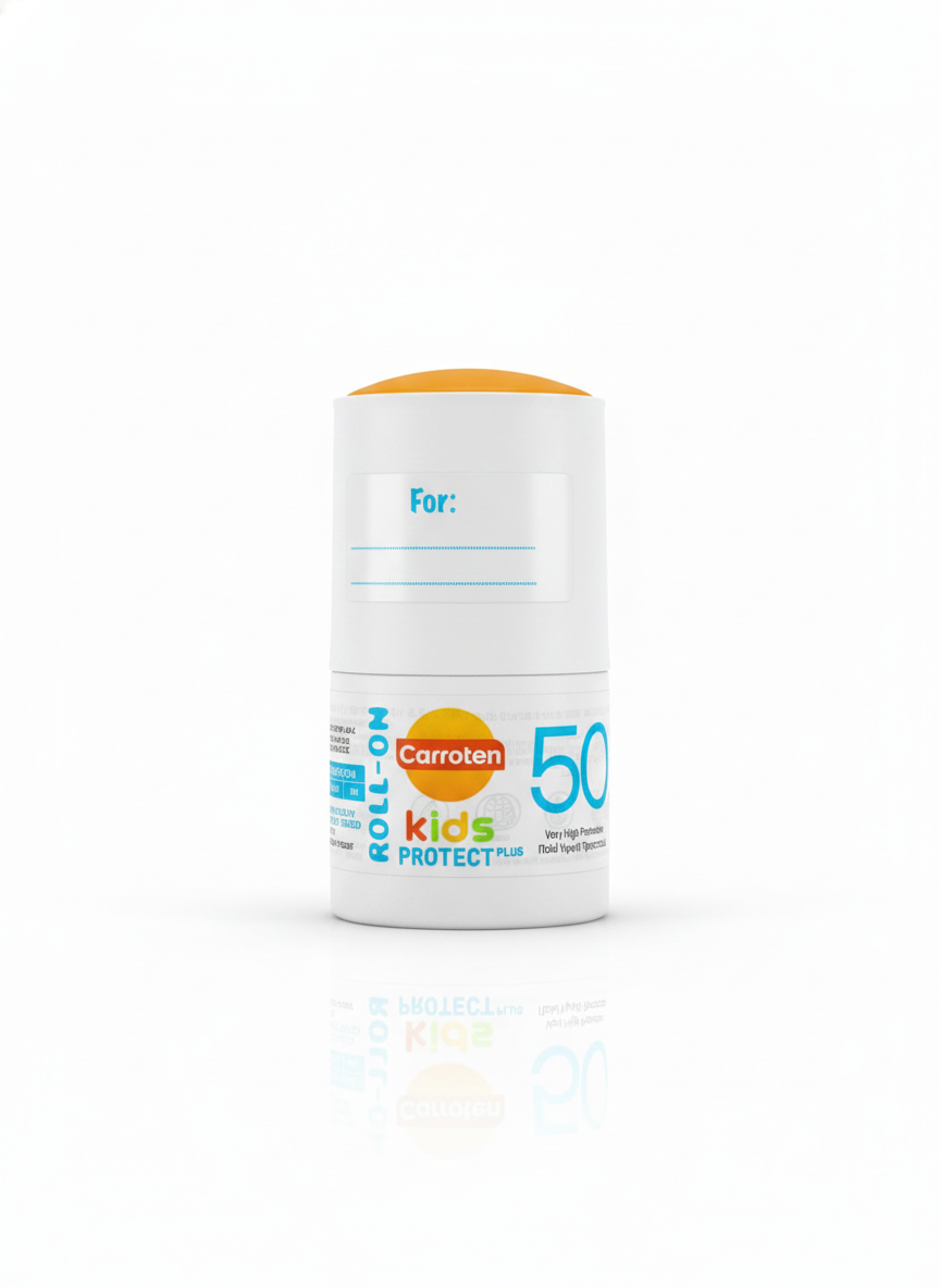 Carroten Kids Protect Plus SPF 50 Roll-On