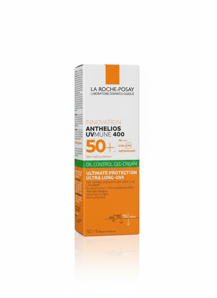 La Roche-Posay Anthelios UVMune 400 Oil Control Gel-Cream SPF 50+