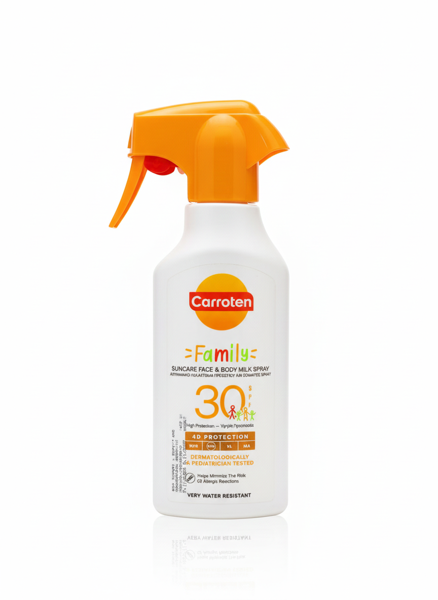 Carroten Family SPF 30 Spray
