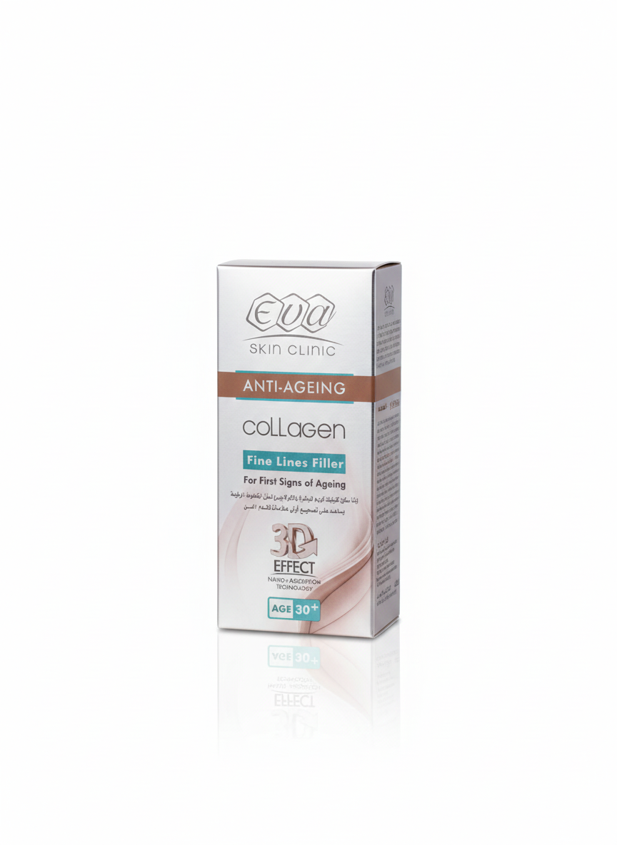 Collagen Fine Lines Filler