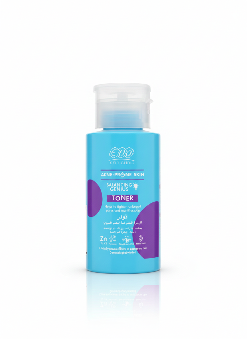 Eva Balancing Genius Toner (Acne-Prone Skin)