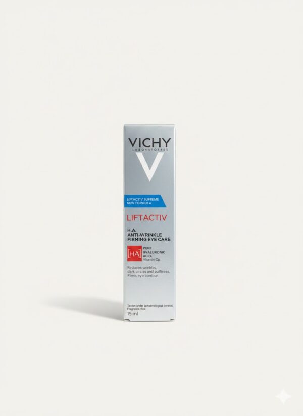 Vichy Liftactiv H.A. Anti‑Wrinkle Firming Eye Care