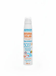 AGRADO Bruma Solar Kids SPF 50+