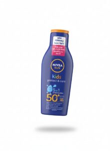 Nivea Sun Kids Protect & Care SPF 50+